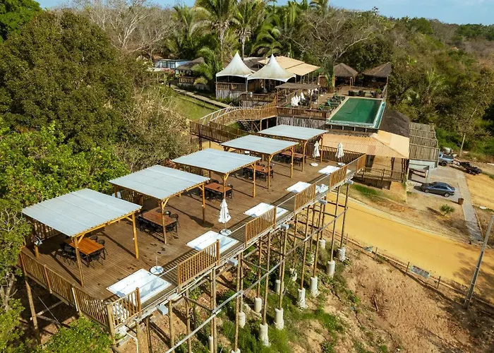 Pousada Praia Do Funil Lajeado 